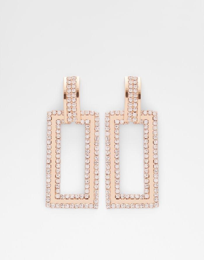 Onareri Accessory - Gold-Clear Multi - ALDO KSA