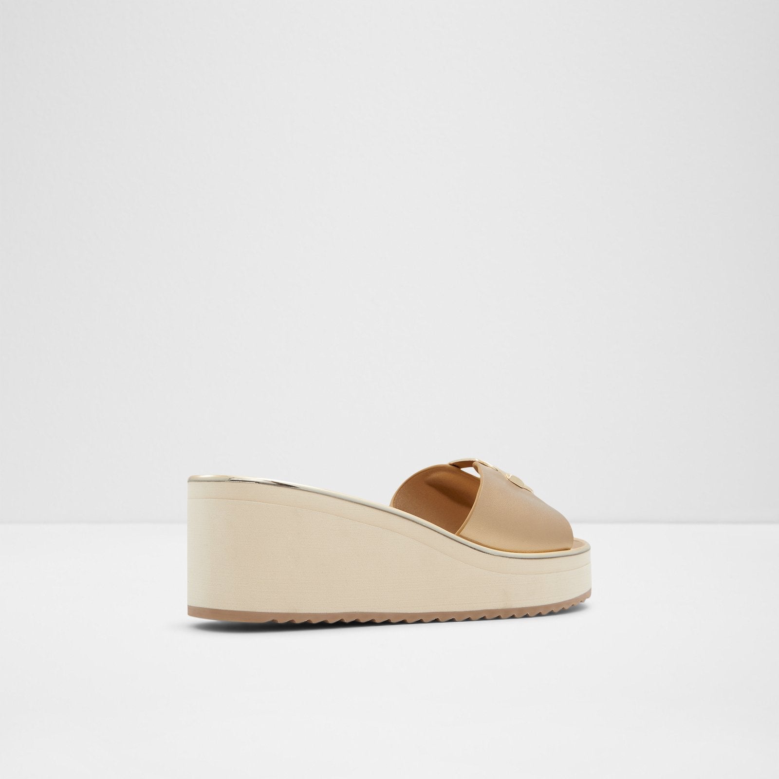 Onayllan / Beach Sandals Women Shoes - Gold - ALDO KSA