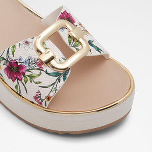 Onayllan / Beach Sandals Women Shoes - Pink - ALDO KSA