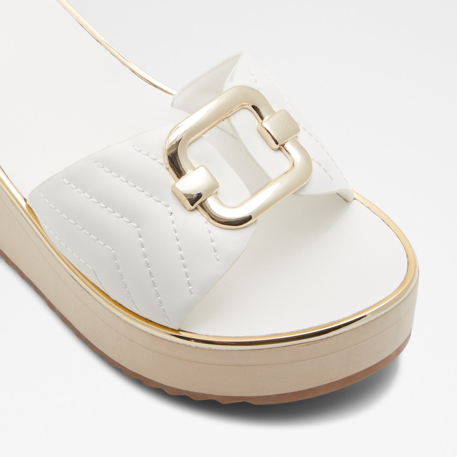 Onayllan / Beach Sandals Women Shoes - White - ALDO KSA