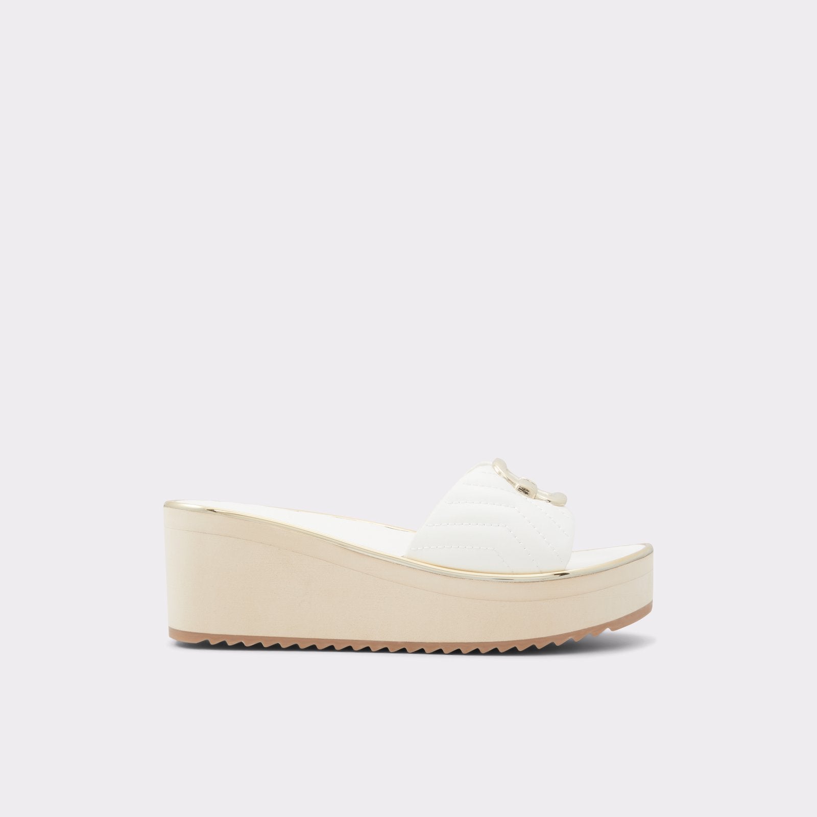 Onayllan / Beach Sandals Women Shoes - White - ALDO KSA