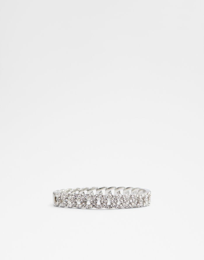 Onena Accessory - Silver-Clear Multi - ALDO KSA