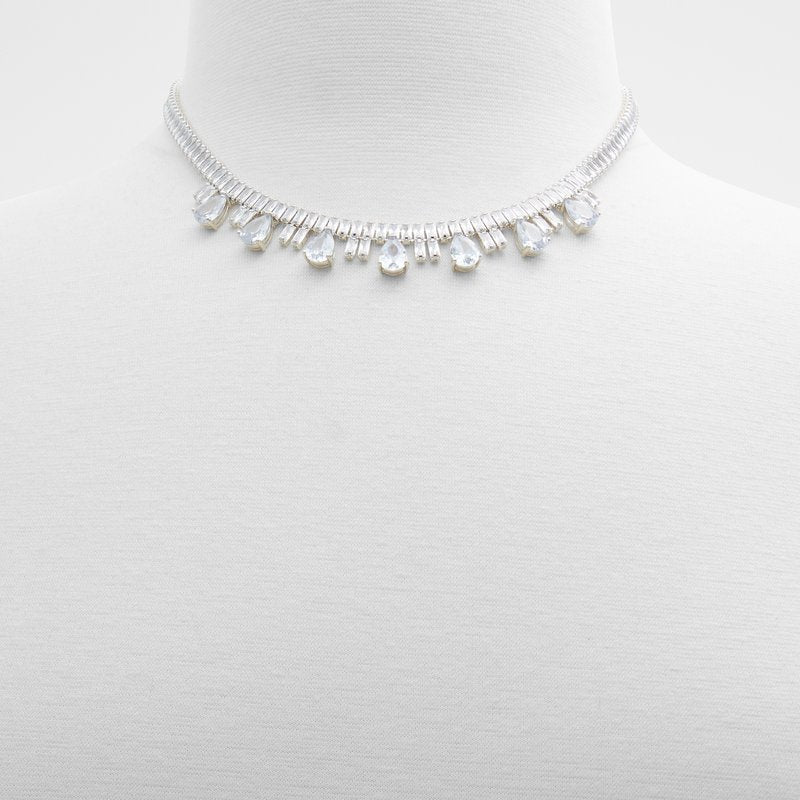Onilaweth Accessory - Silver-Clear Multi - ALDO KSA