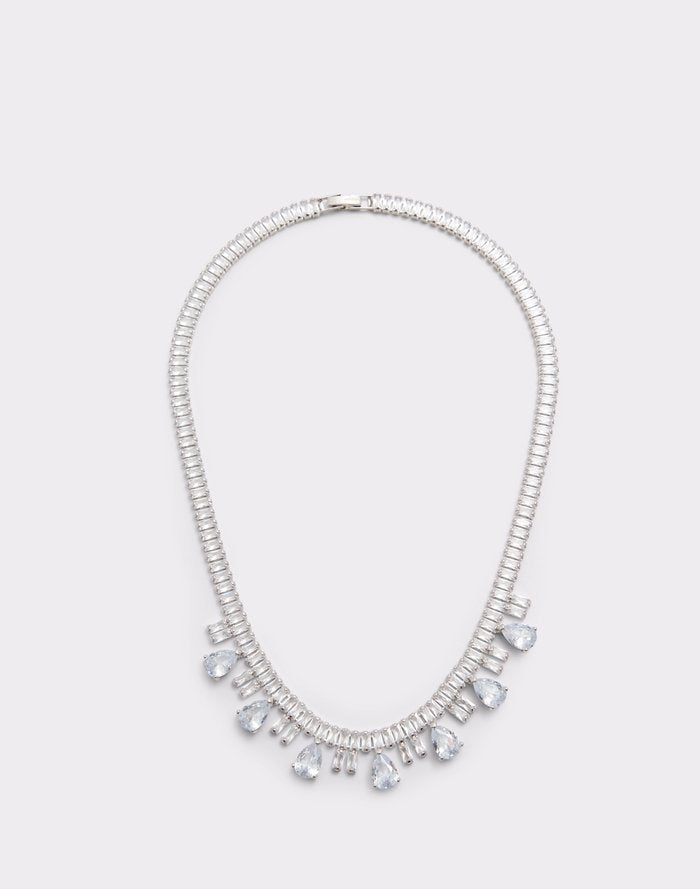Onilaweth Accessory - Silver-Clear Multi - ALDO KSA