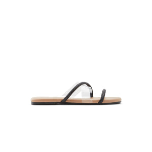 Orea / Flat Sandals Women Shoes - Black - CALL IT SPRING KSA
