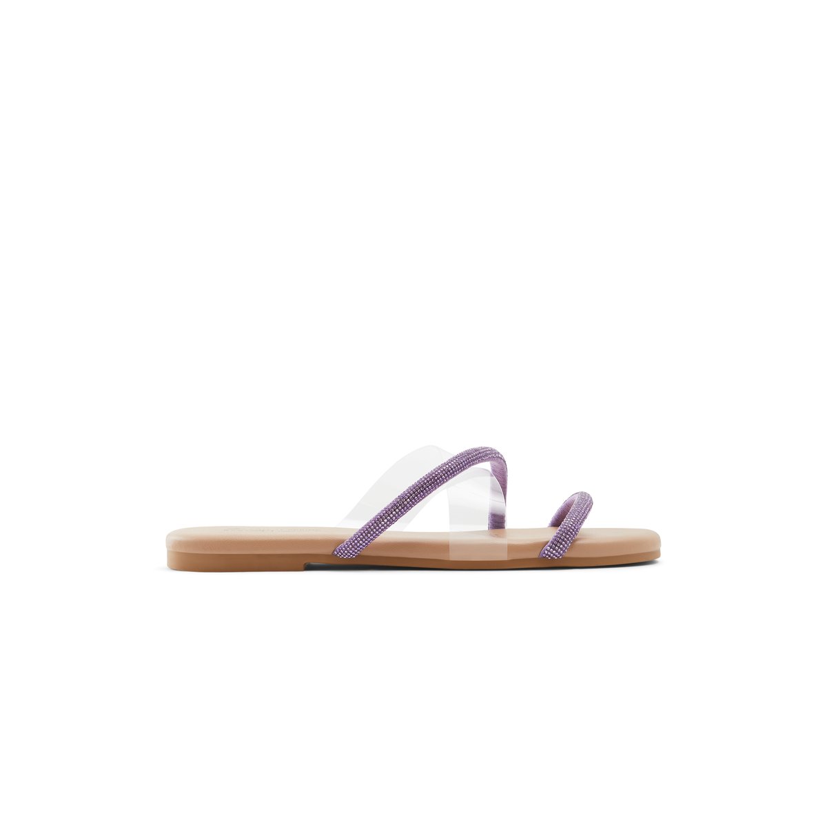 Orea / Flat Sandals Women Shoes - Purple - CALL IT SPRING KSA