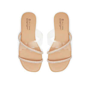 Orea / Flat Sandals Women Shoes - Silver - CALL IT SPRING KSA