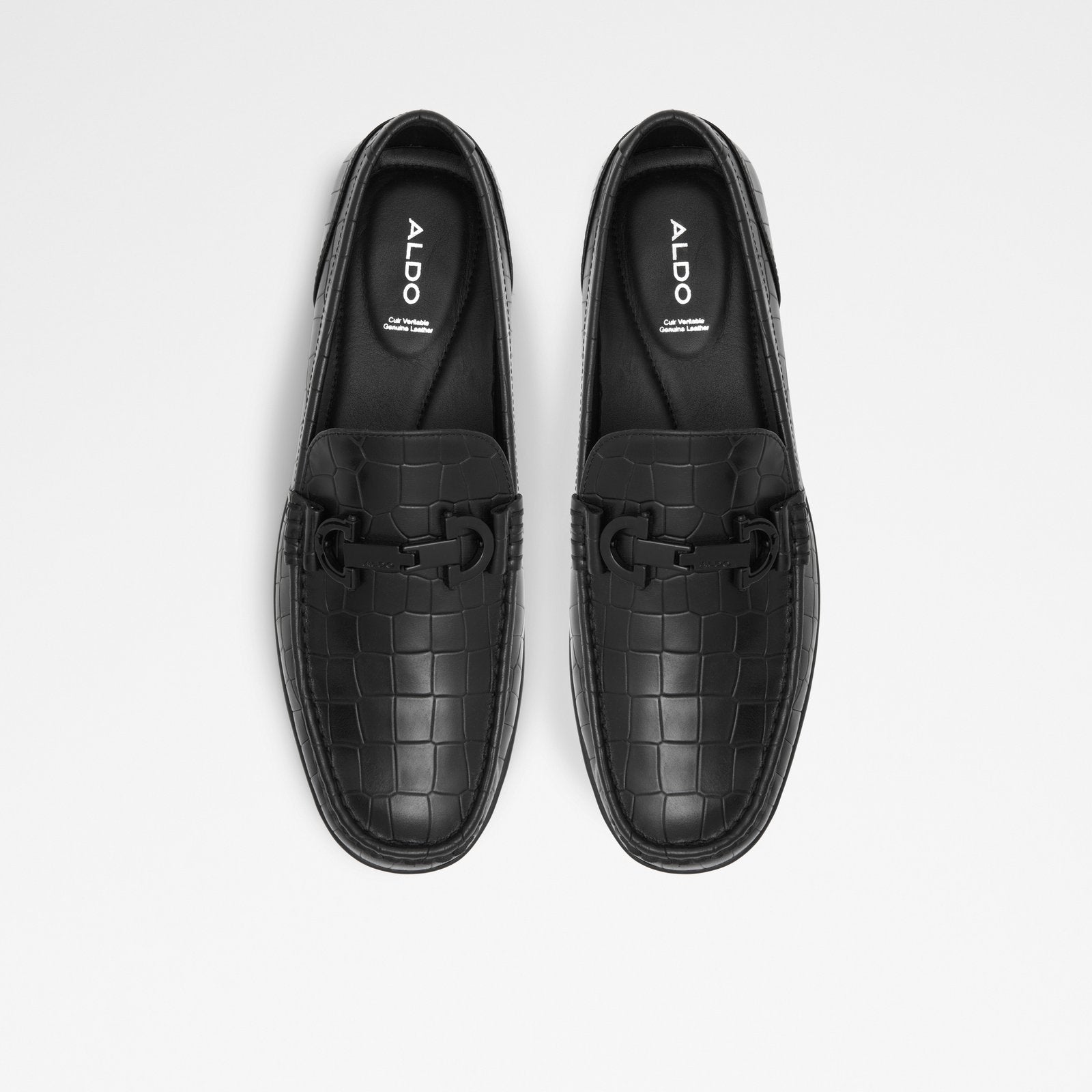 Orlovoflex Men Shoes - Black - ALDO KSA