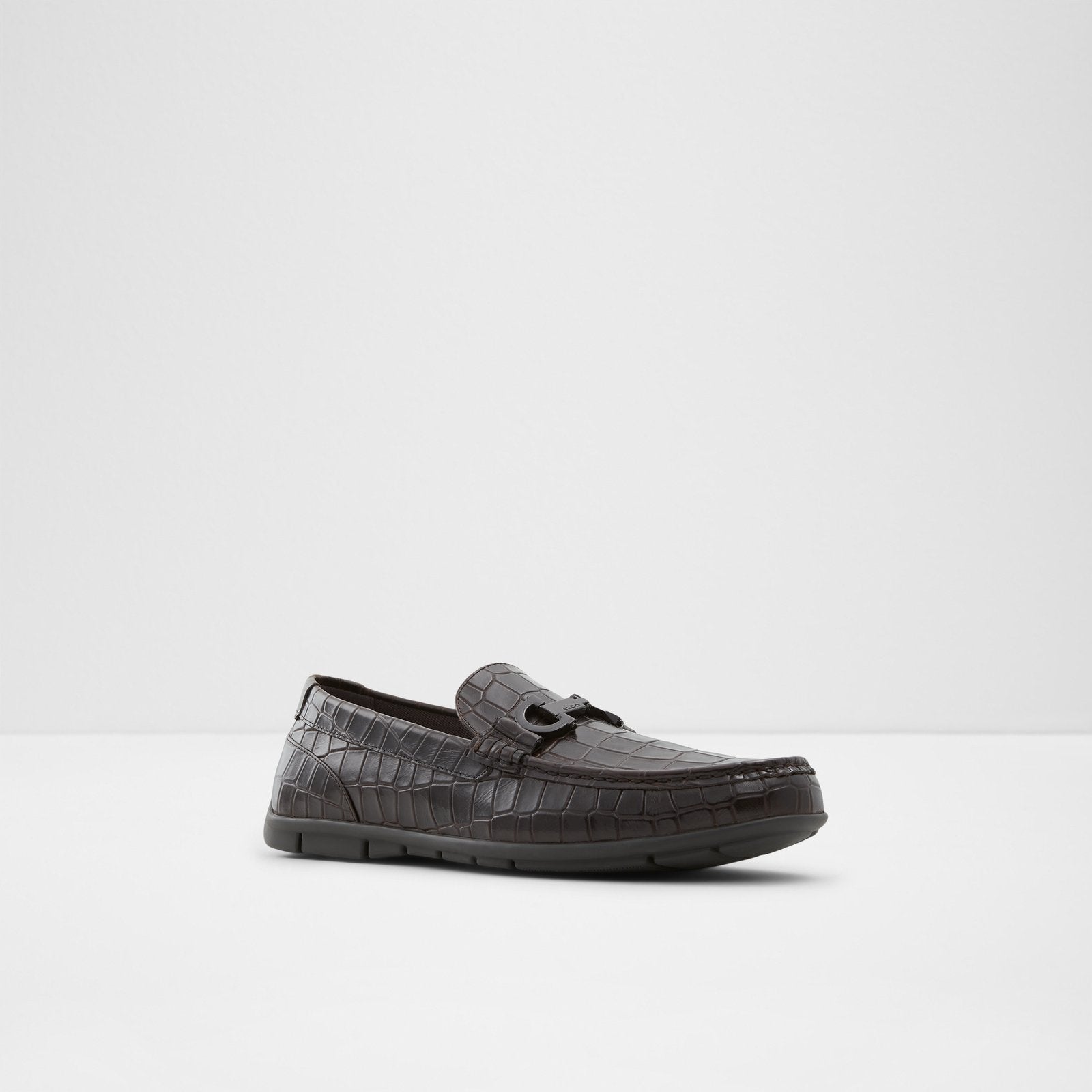 Orlovoflex Men Shoes - Dark Brown - ALDO KSA