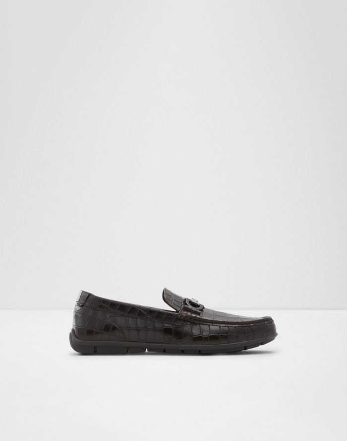 Orlovoflex Men Shoes - Dark Brown - ALDO KSA