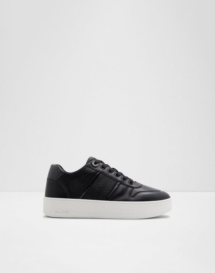 Ortive Women Shoes - Black - ALDO KSA