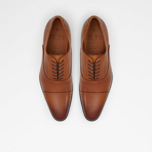 Osborne Men Shoes - Cognac - ALDO KSA