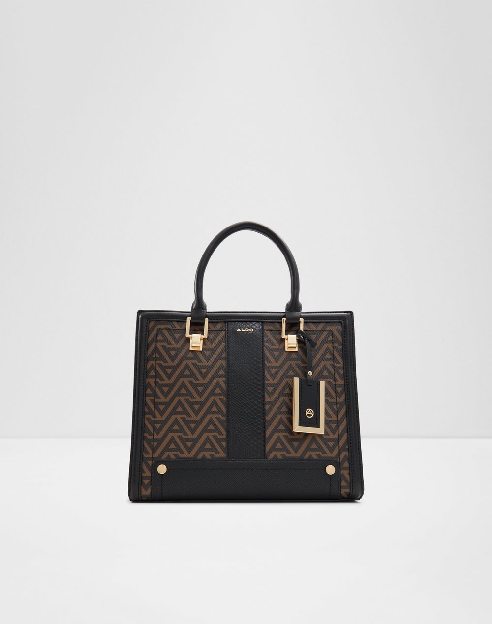 Palede Bag - Brown Multi - ALDO KSA