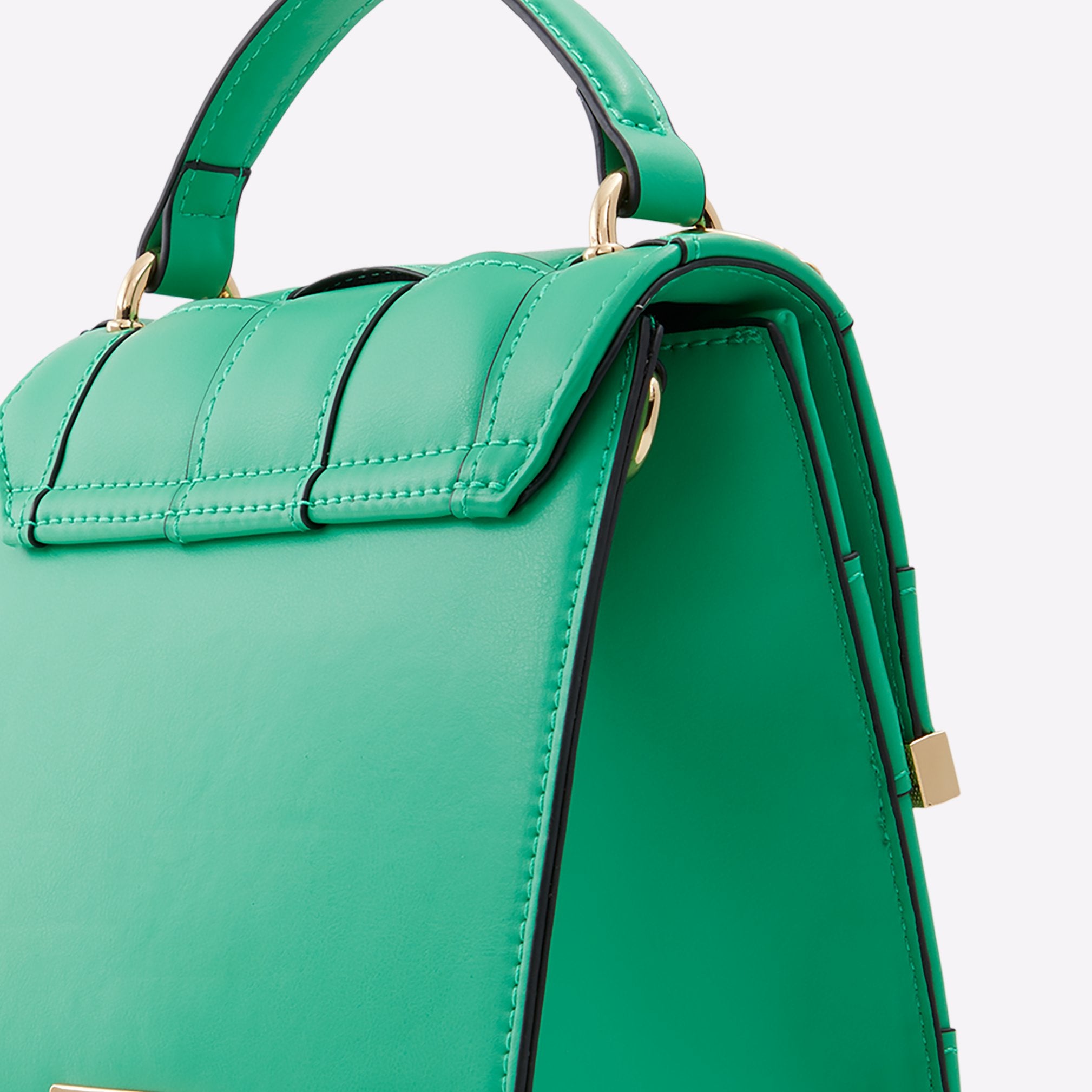 Aldo green handbag shop