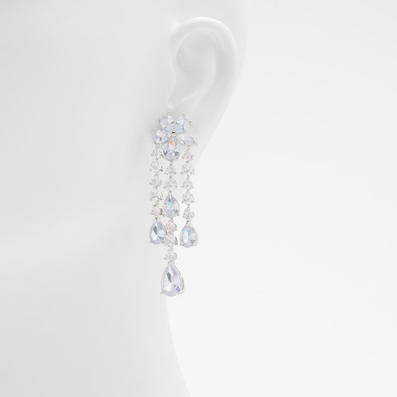 Pantheon Accessory - Silver-Clear Multi - ALDO KSA