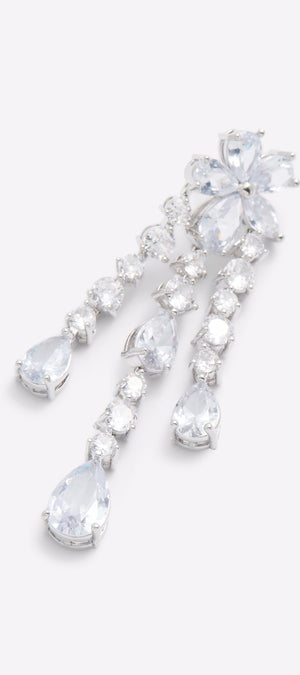 Pantheon Accessory - Silver-Clear Multi - ALDO KSA