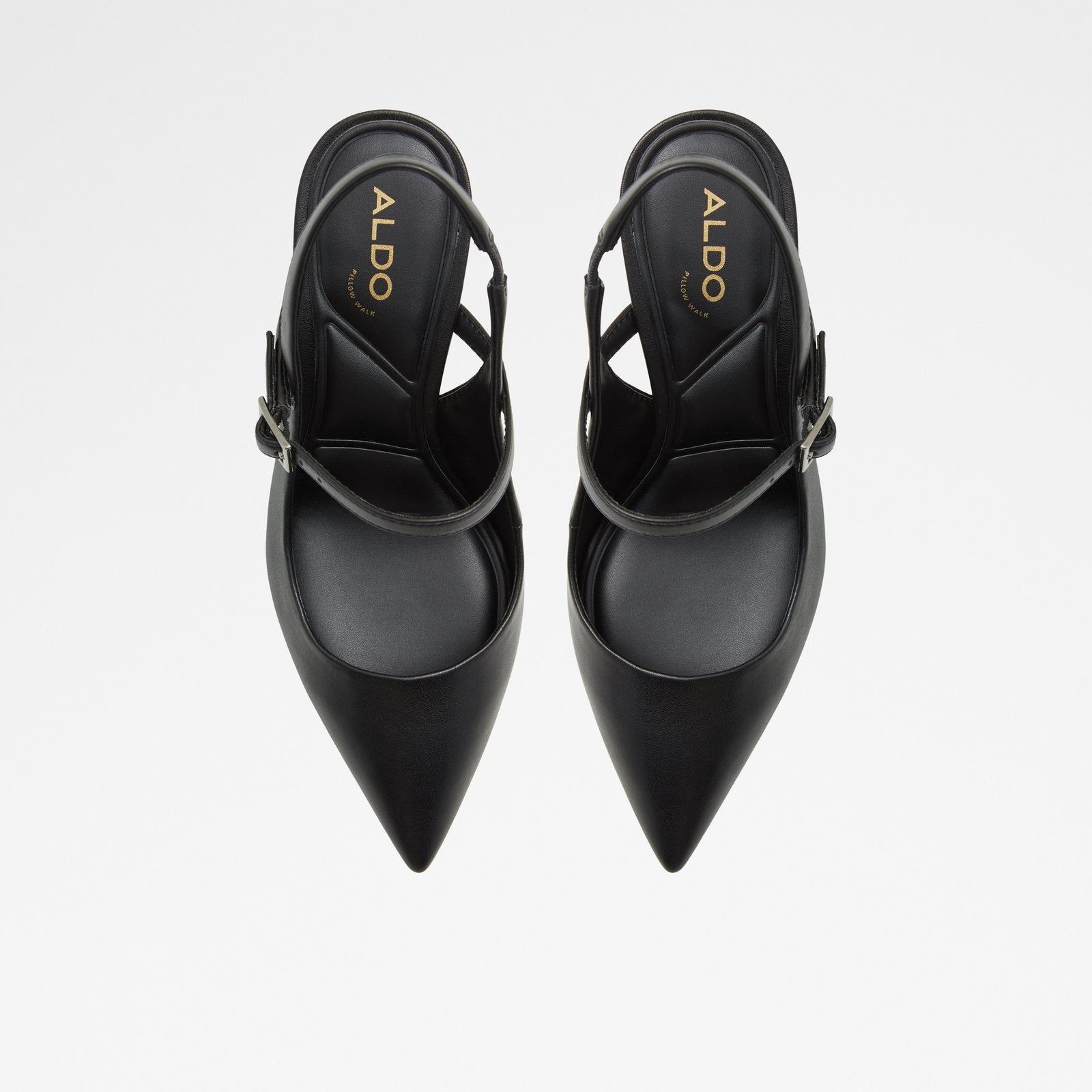 Papilliana / Heeled Women Shoes - Black - ALDO KSA