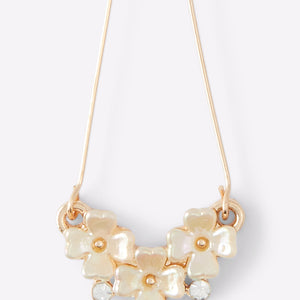 Papillion Accessory - Gold-Clear Multi - ALDO KSA