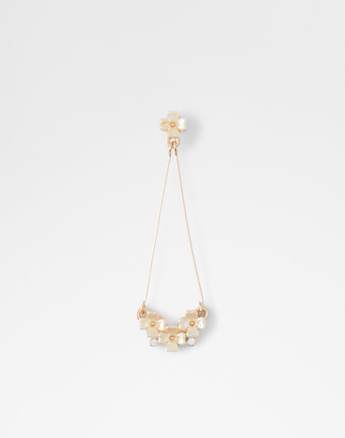 Papillion Accessory - Gold-Clear Multi - ALDO KSA