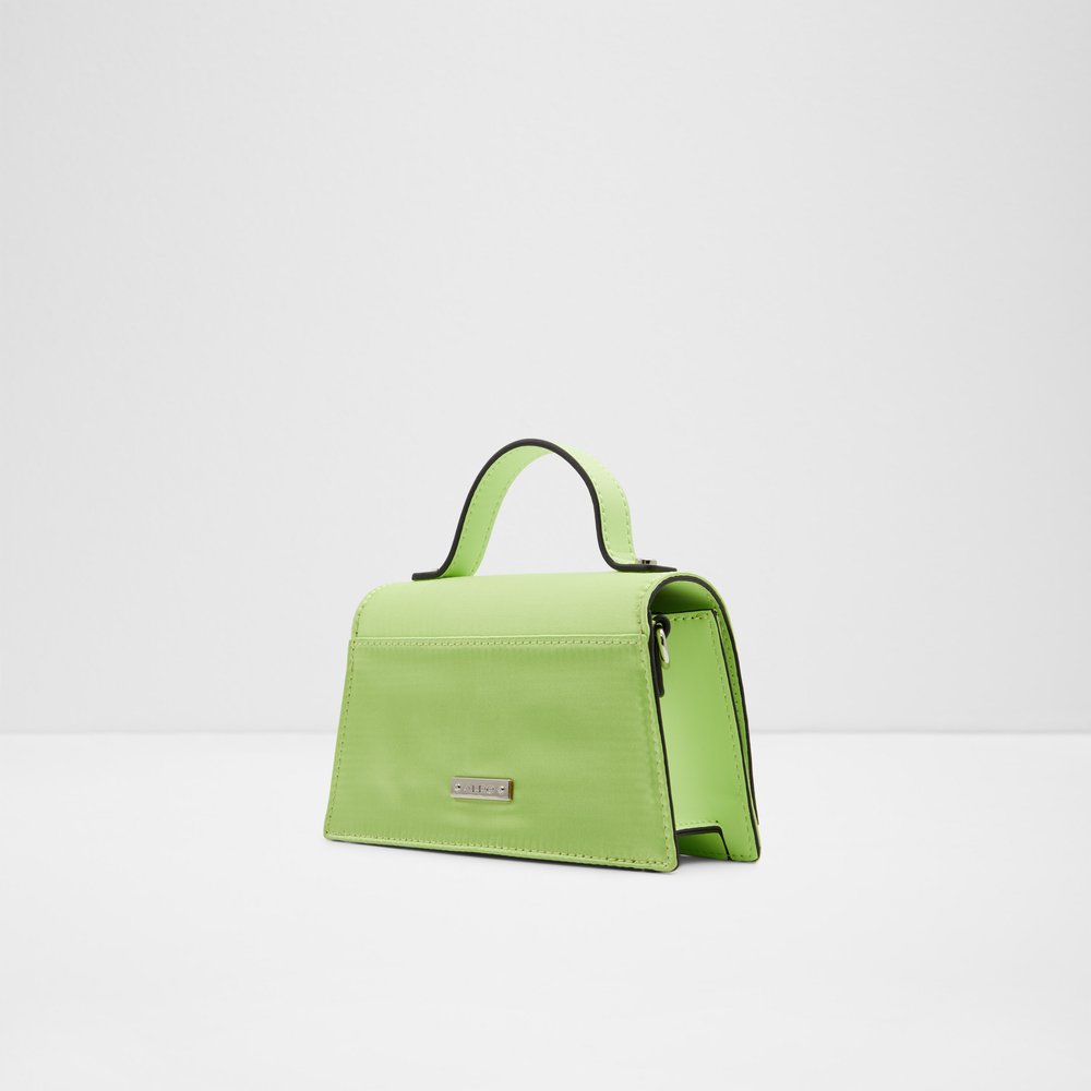 Papioni / Top Handle Bag Bag - Bright Green - ALDO KSA