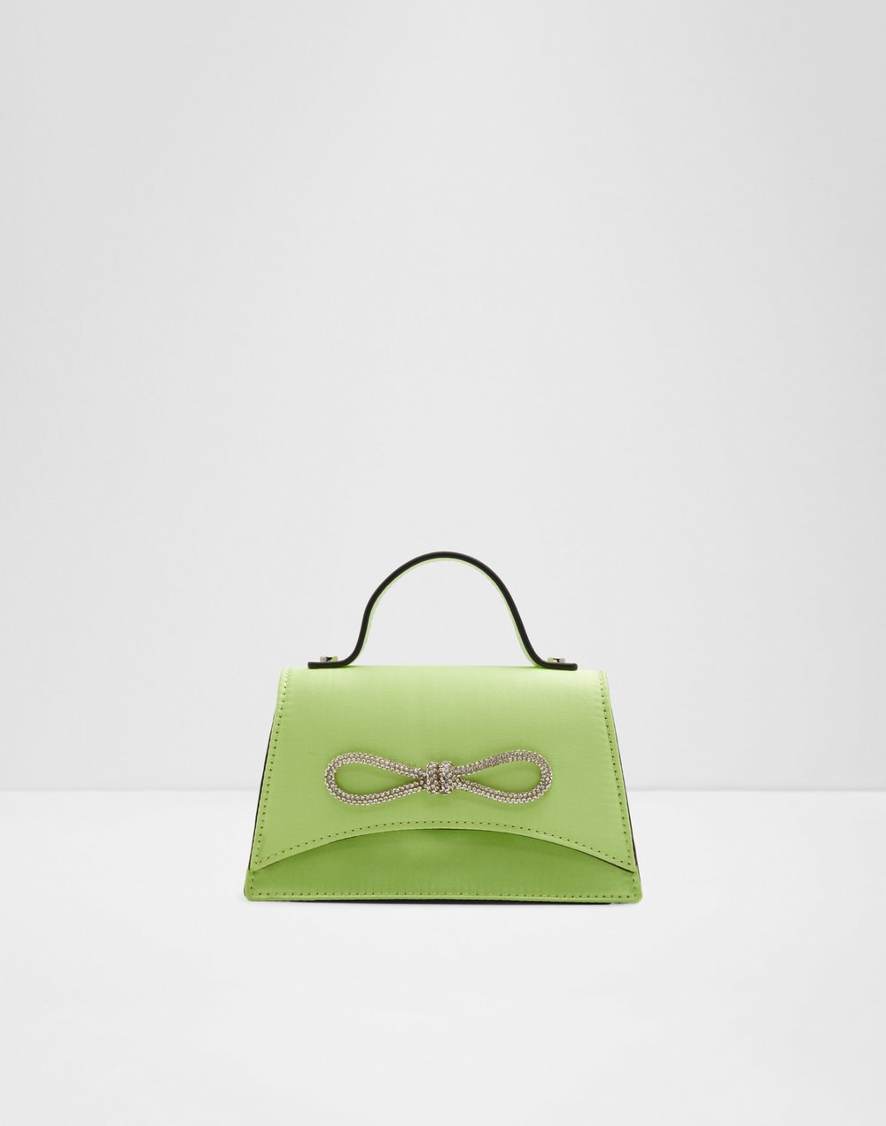 Papioni / Top Handle Bag Bag - Bright Green - ALDO KSA