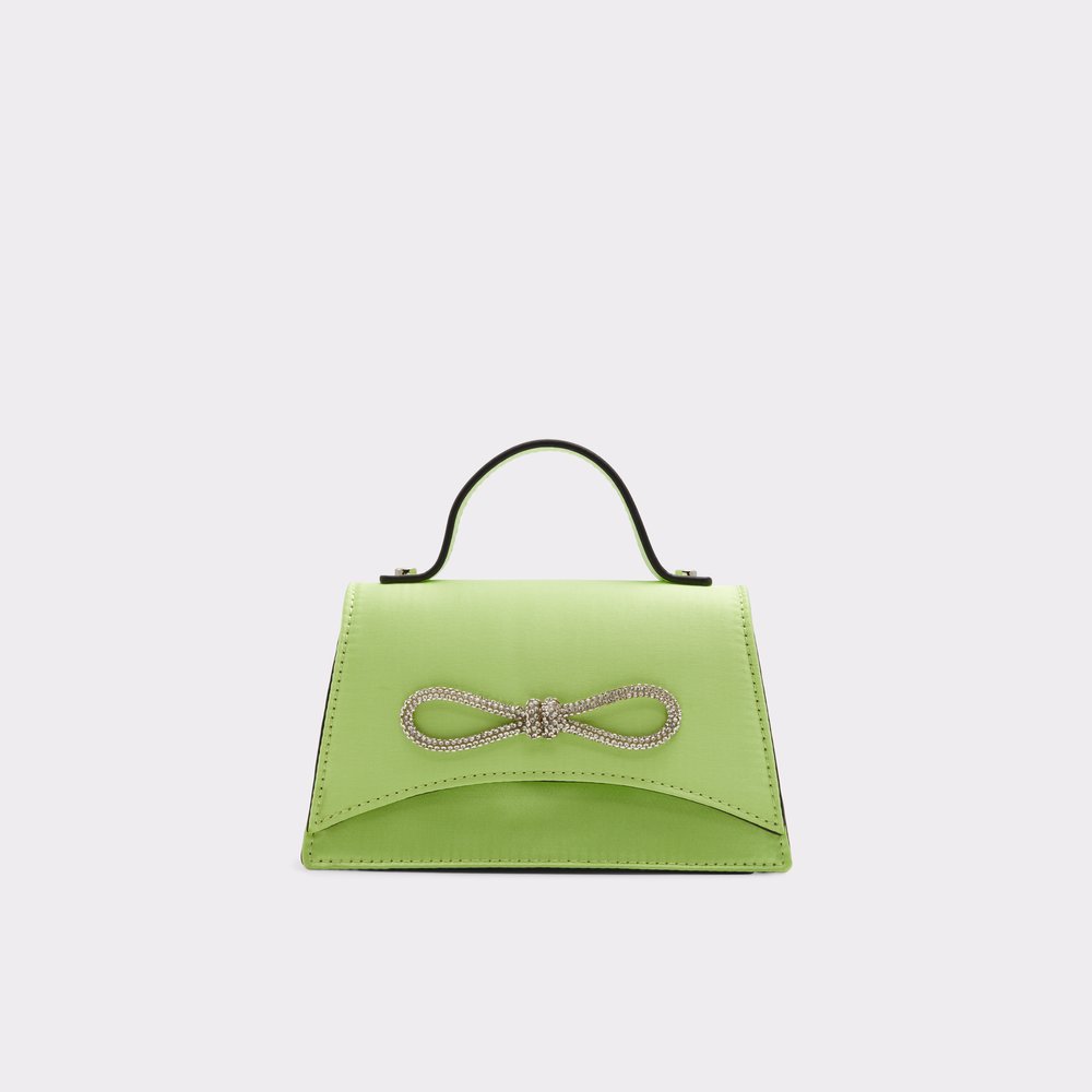 Papioni / Top Handle Bag Bag - Bright Green - ALDO KSA