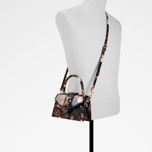 Paradis Bag - Black - ALDO KSA