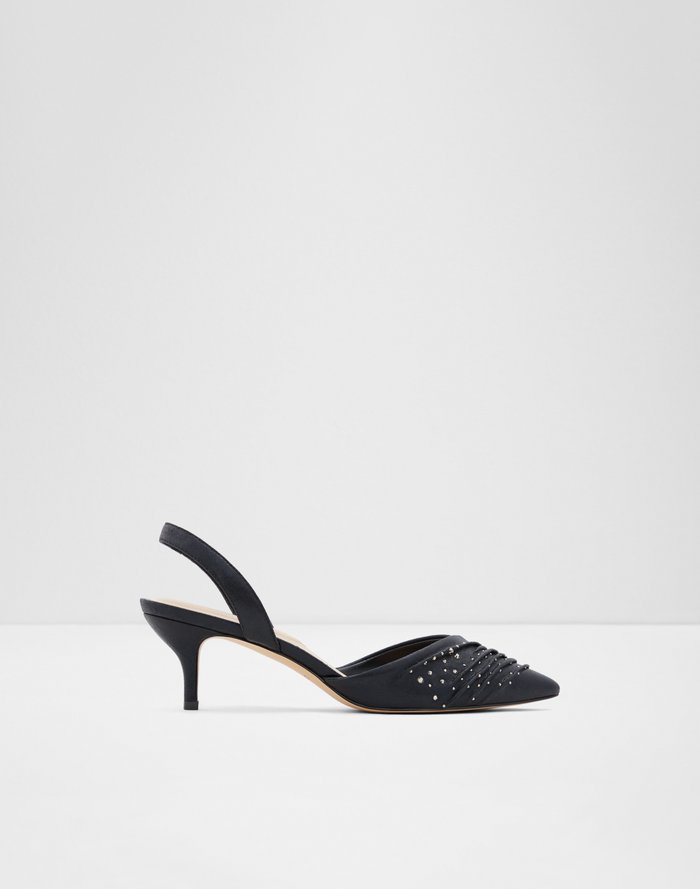 Parakeet Women Shoes - Black - ALDO KSA