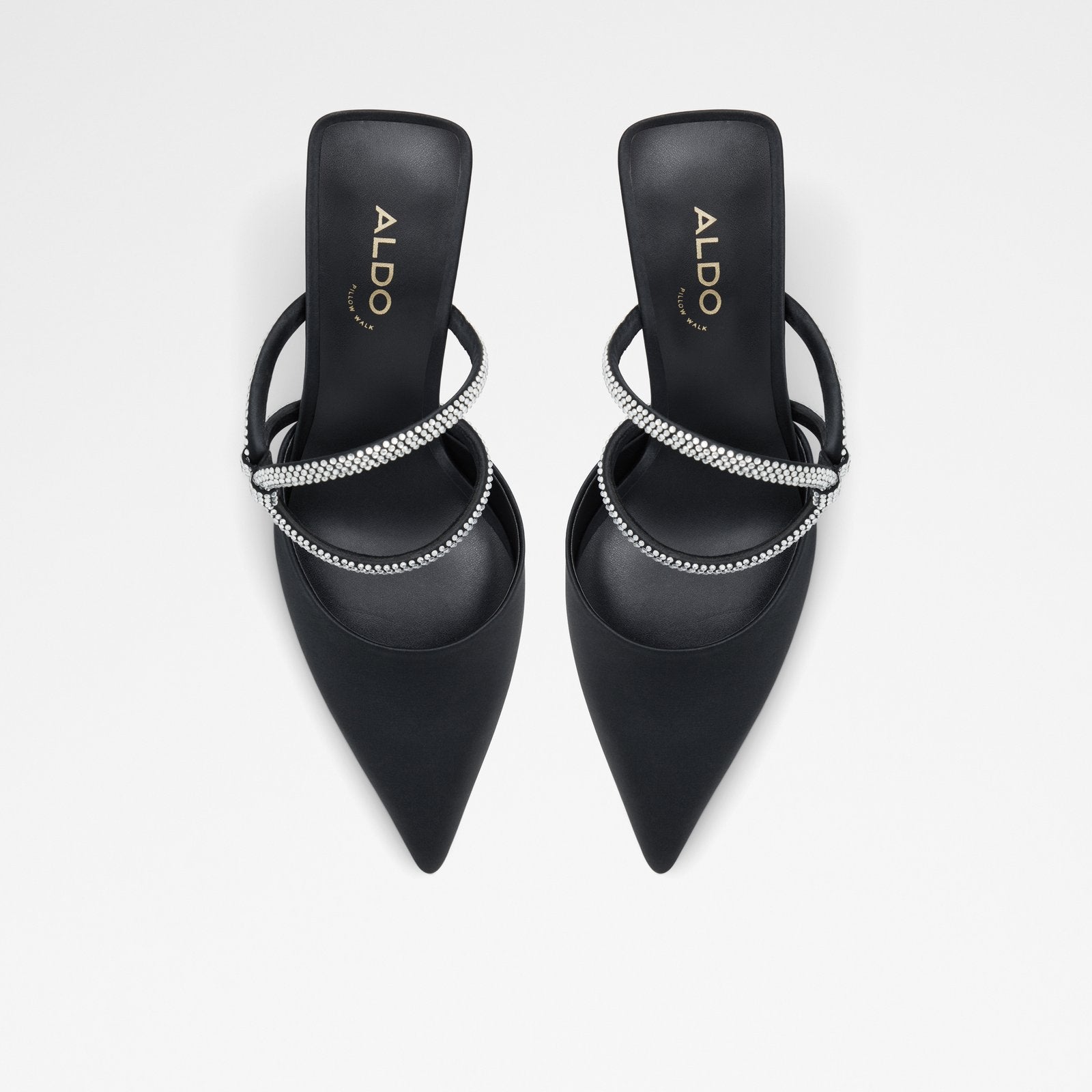 Pariza / Heeled Women Shoes - Black - ALDO KSA