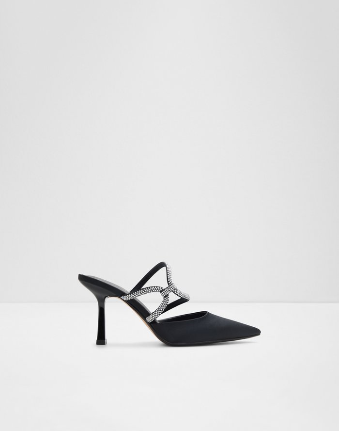 Pariza / Heeled Women Shoes - Black - ALDO KSA