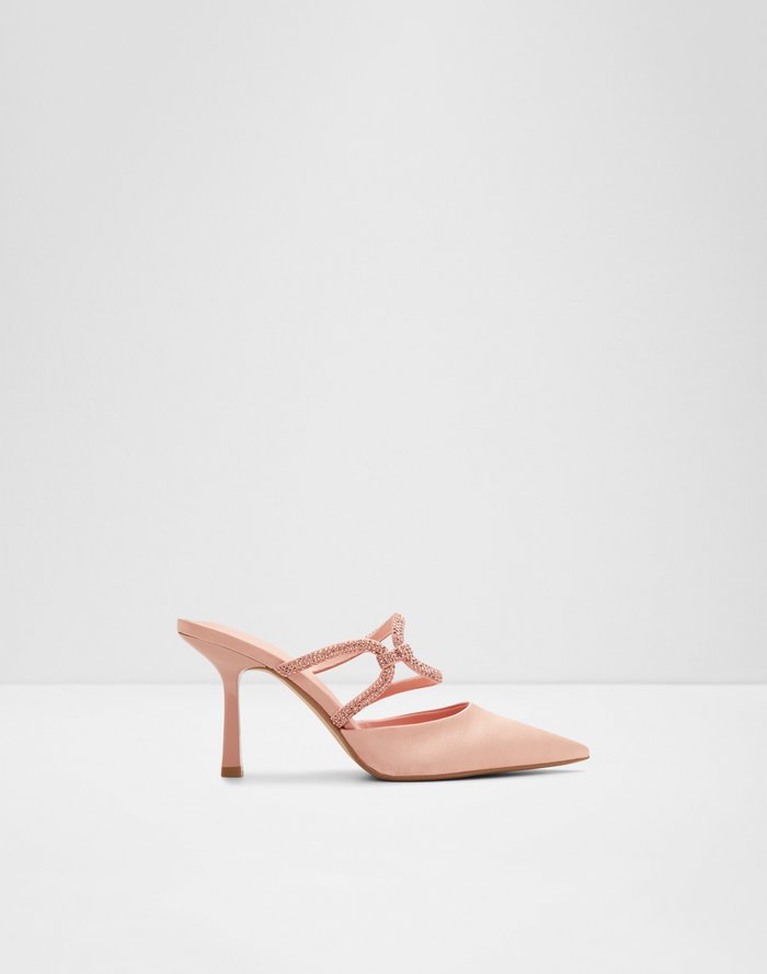 Pariza / Heeled Women Shoes - Orange - ALDO KSA