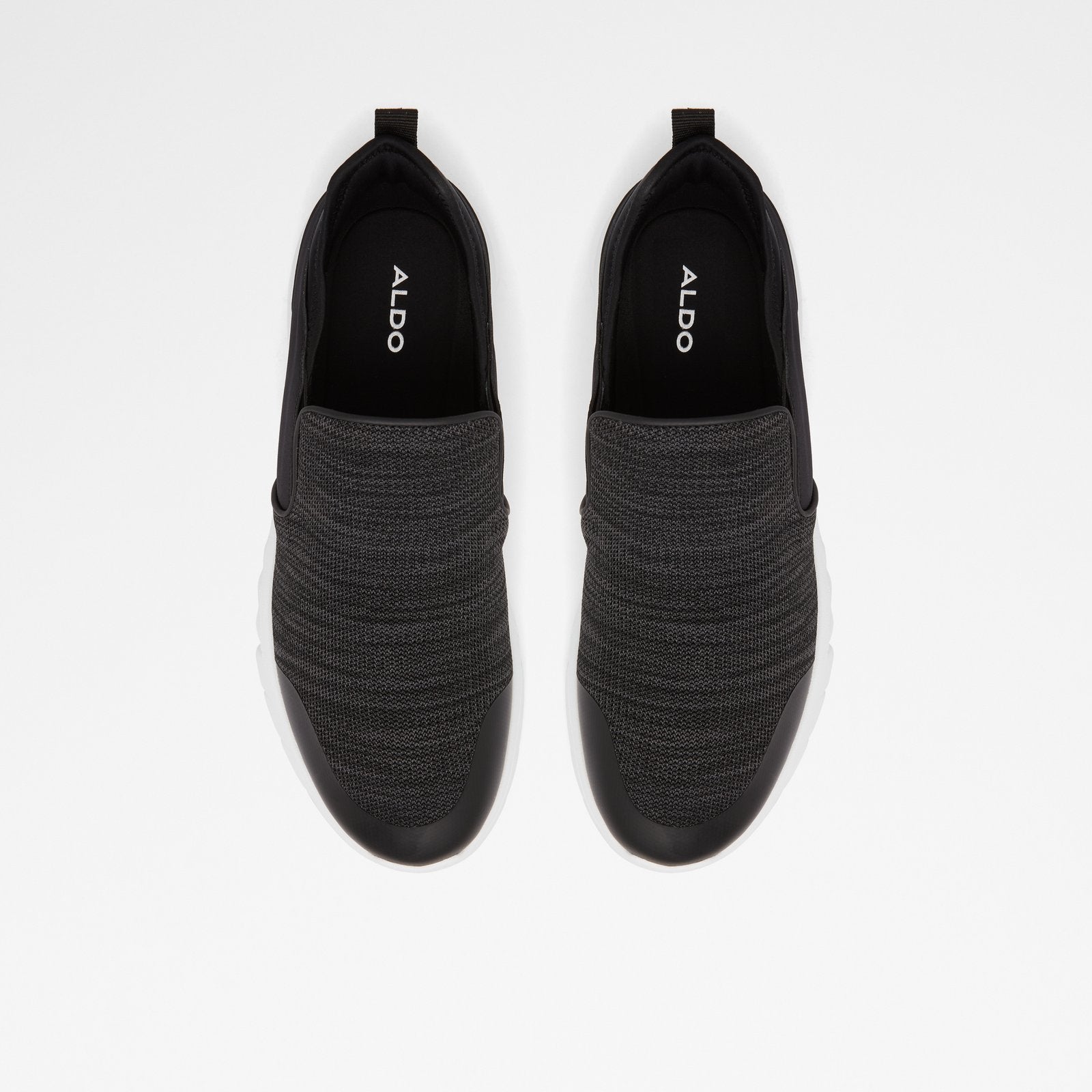Partaud Men Shoes - Black - ALDO KSA