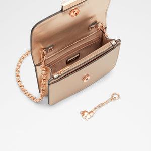 Pasmore Bags Rose Gold by Aldo