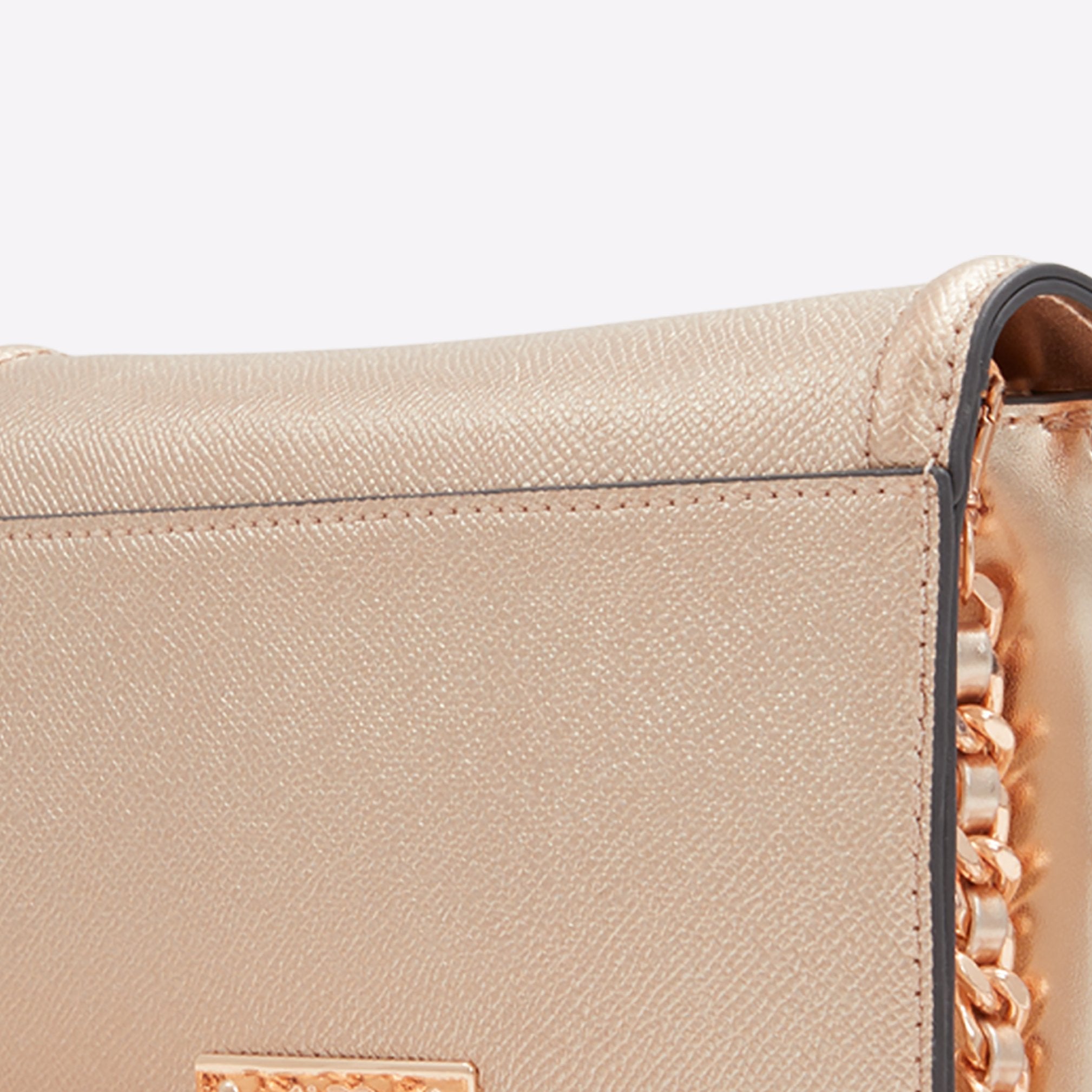 Pasmore Bag - Rose Gold - ALDO KSA