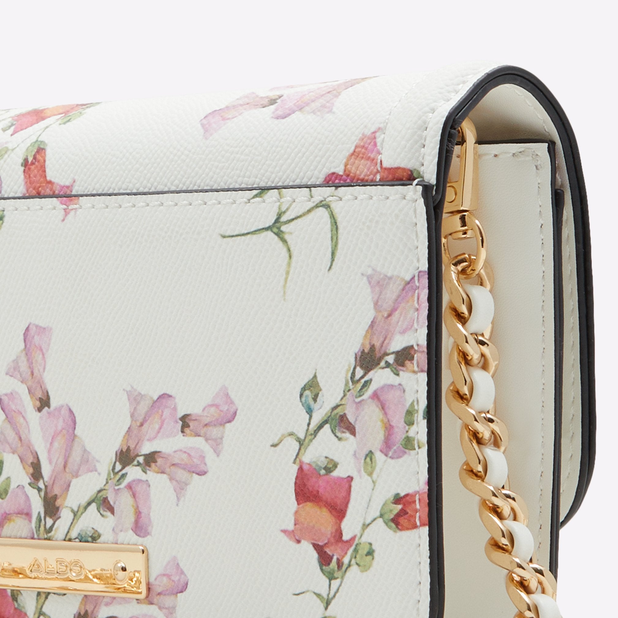 Pasmore Bag - Pink Overflow - ALDO KSA