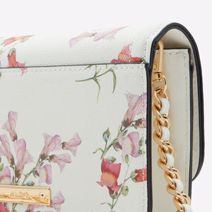 Pasmore Bag - Pink Overflow - ALDO KSA
