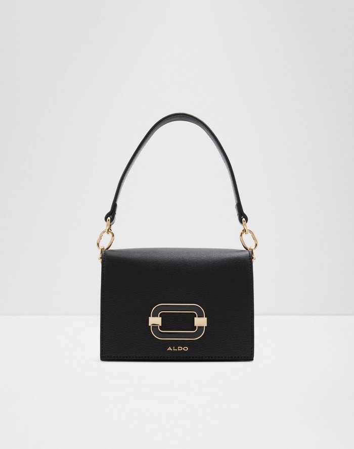 Pearlin Bag - Black - ALDO KSA