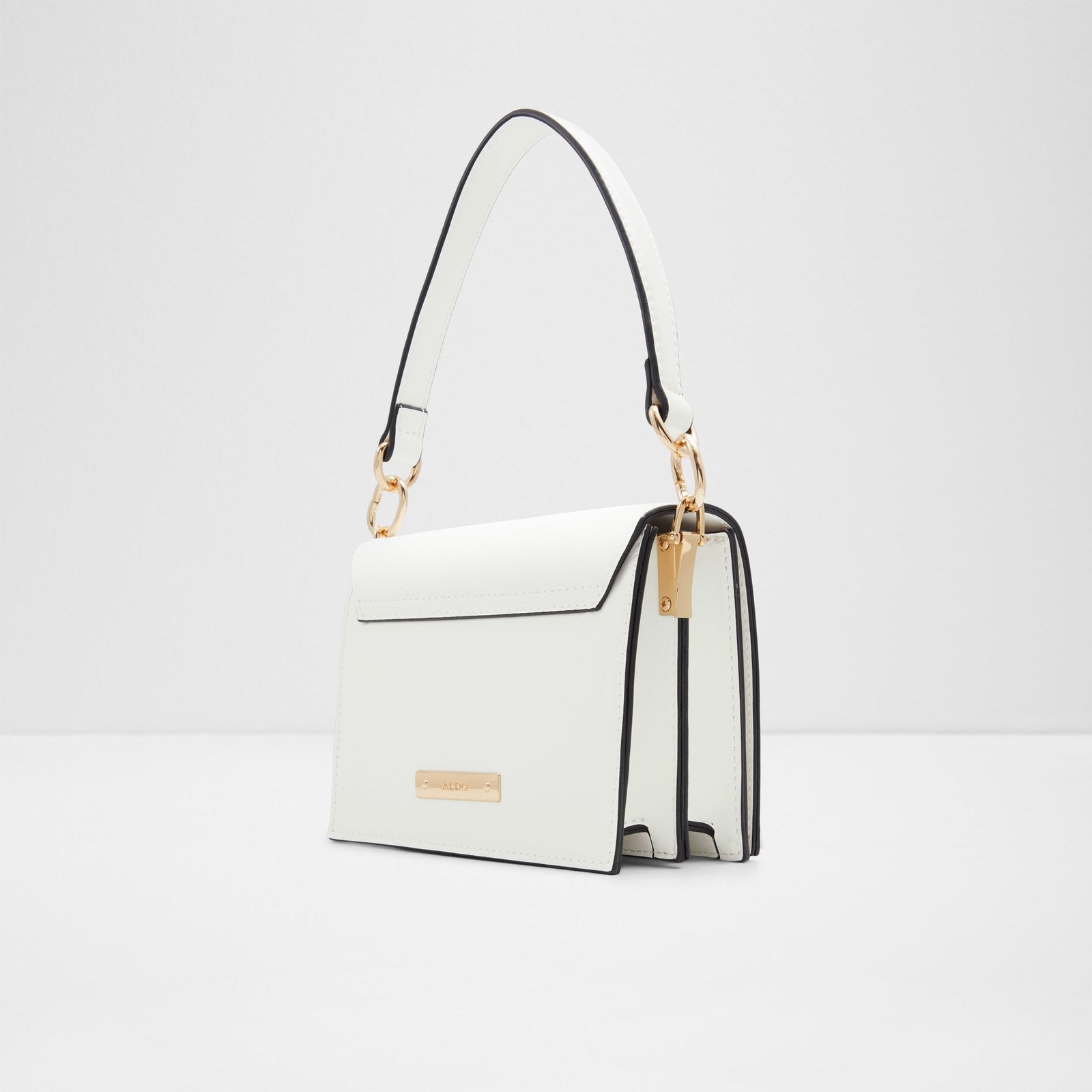 Pearlin Bag - White - ALDO KSA