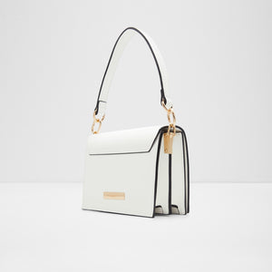Pearlin Bag - White - ALDO KSA