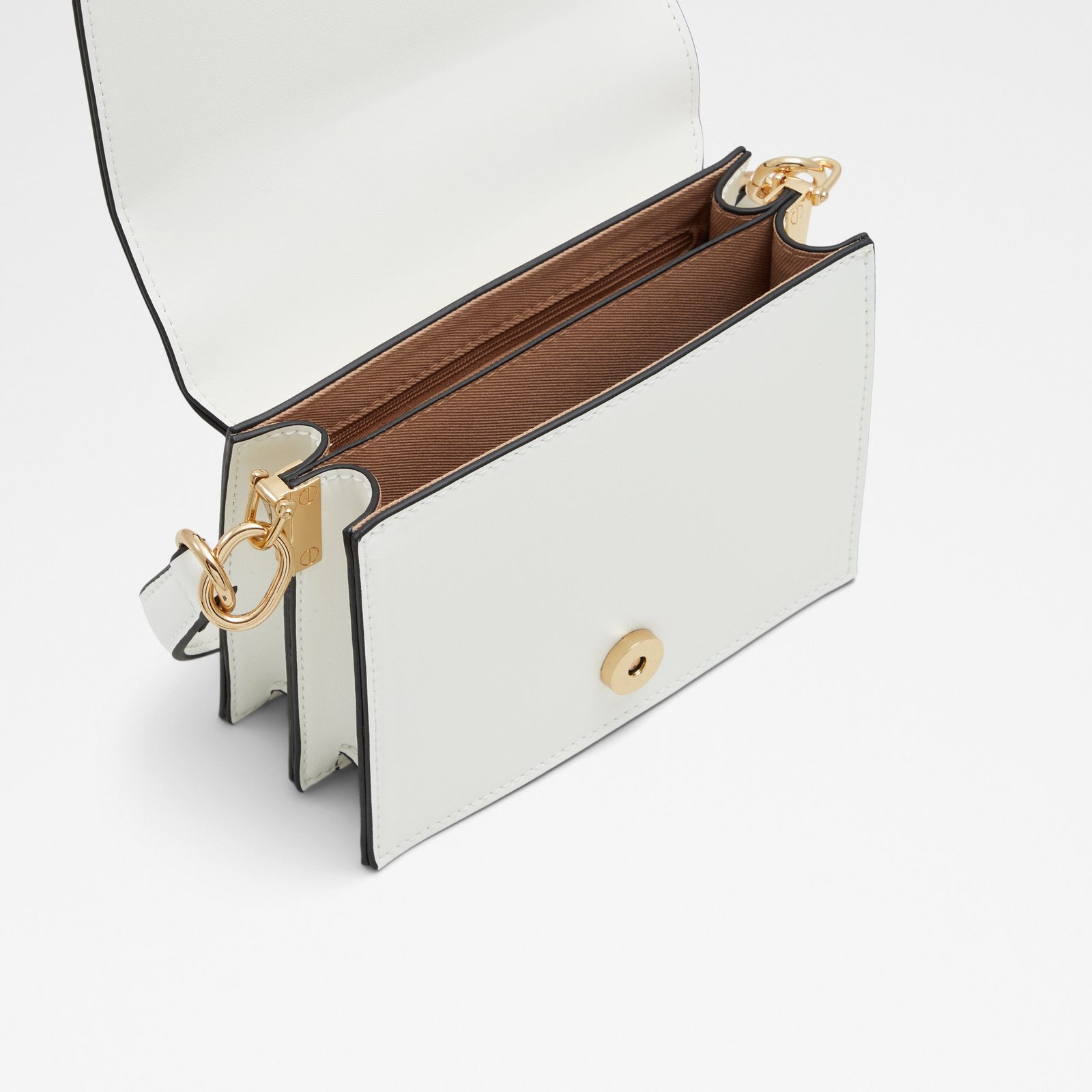 Pearlin Bag - White - ALDO KSA