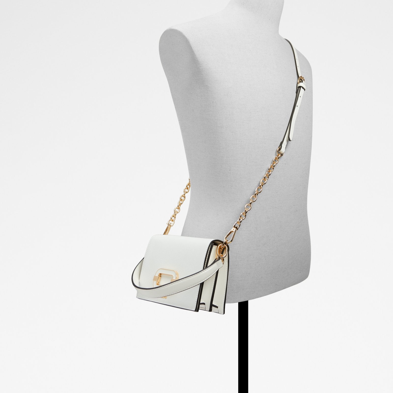 Pearlin Bag - White - ALDO KSA
