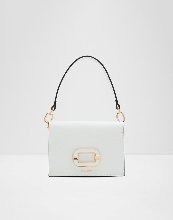 Pearlin Bag - White - ALDO KSA