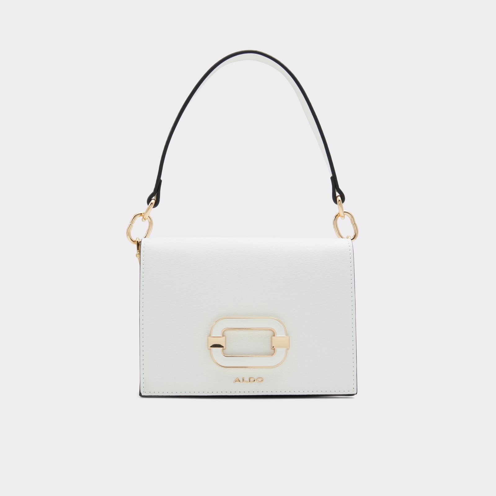 Pearlin Bag - White - ALDO KSA
