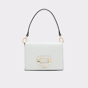 Pearlin Bag - White - ALDO KSA