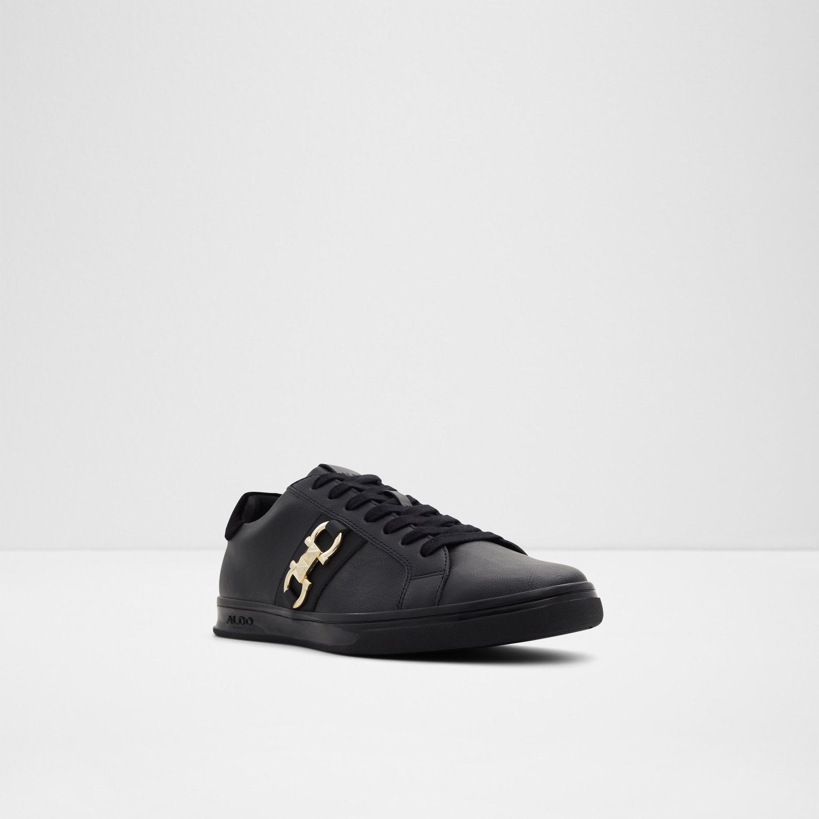 Pele Men Shoes - Black - ALDO KSA