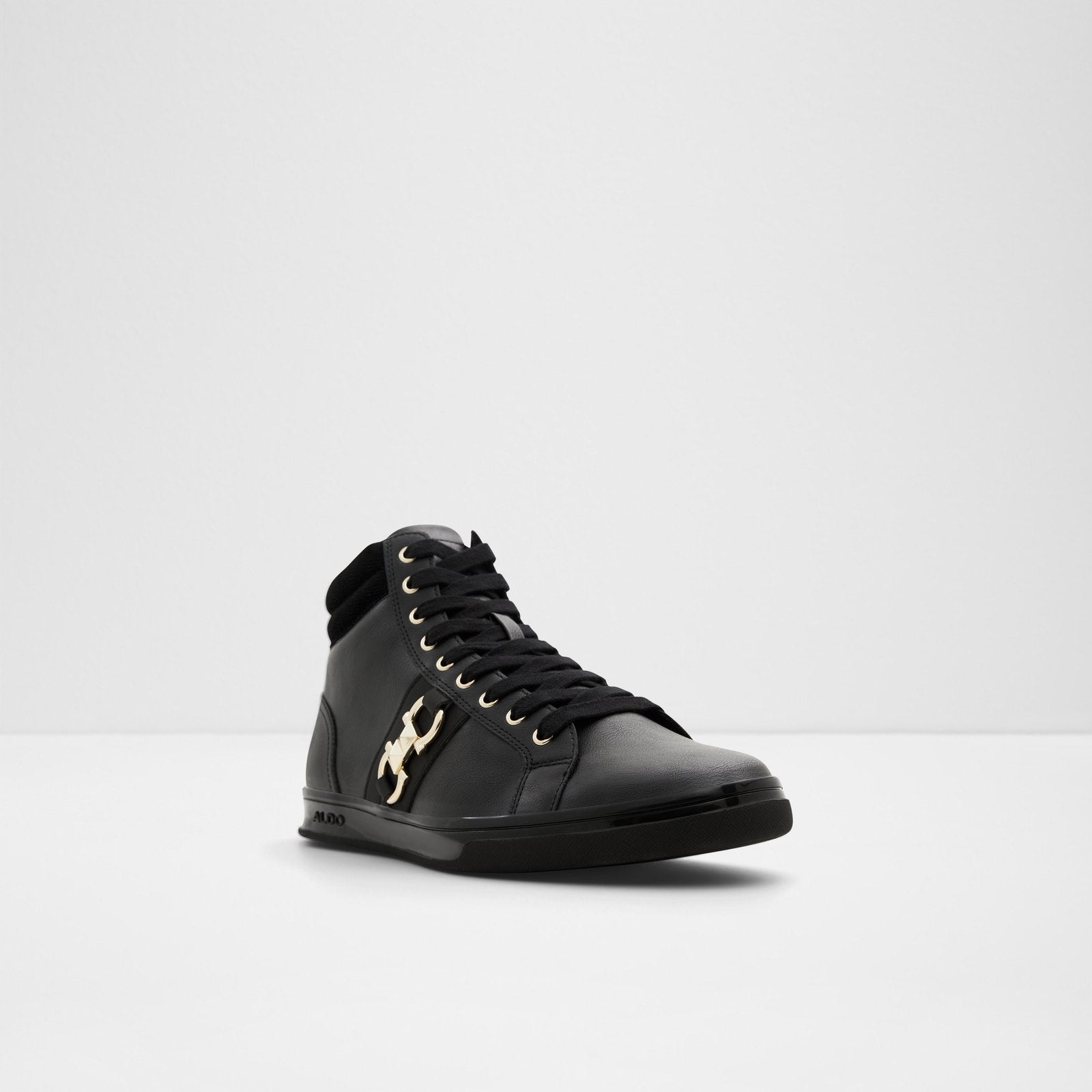 Pelo Men Shoes Black by Aldo