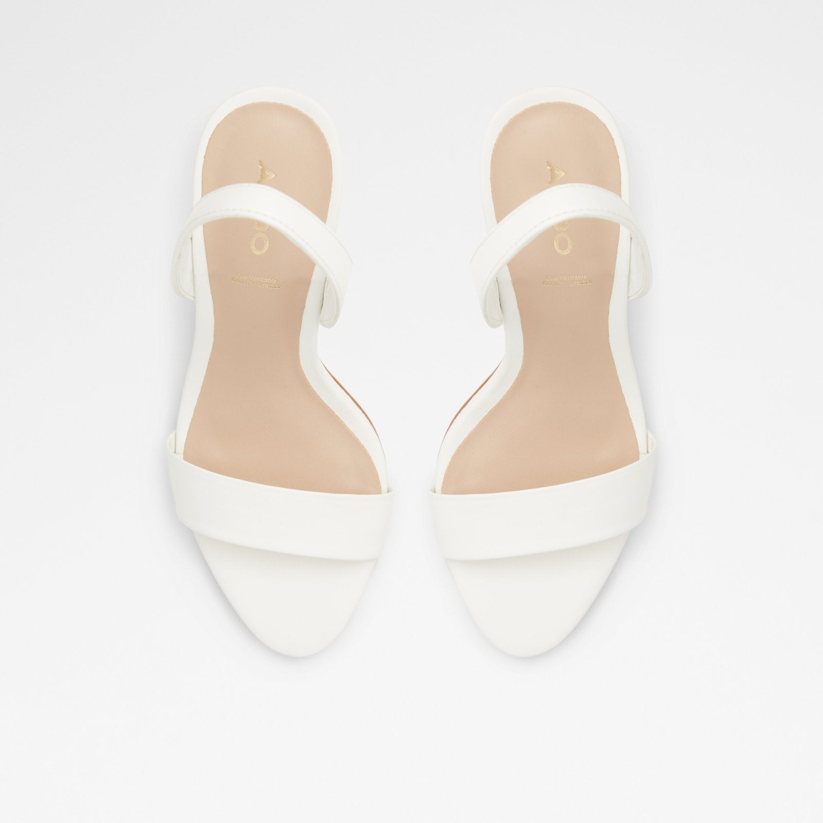 Pemela Women Shoes - White-Bone - ALDO KSA