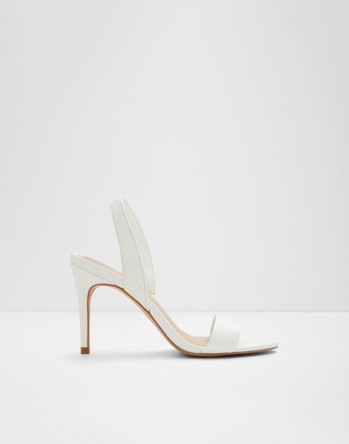 Pemela Women Shoes - White-Bone - ALDO KSA