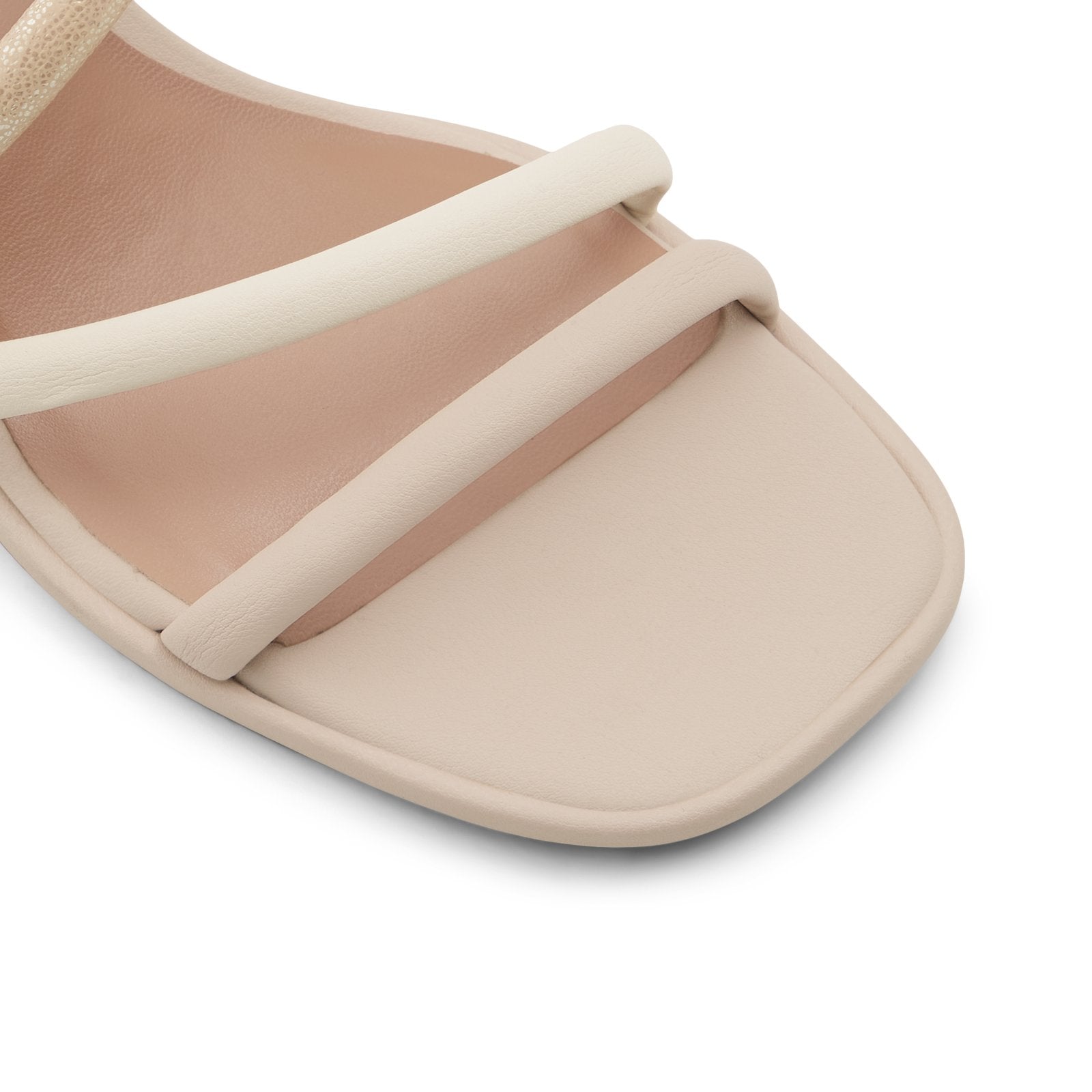 Pennelope / Heeled Sandals Women Shoes - Metallic Multi - CALL IT SPRING KSA