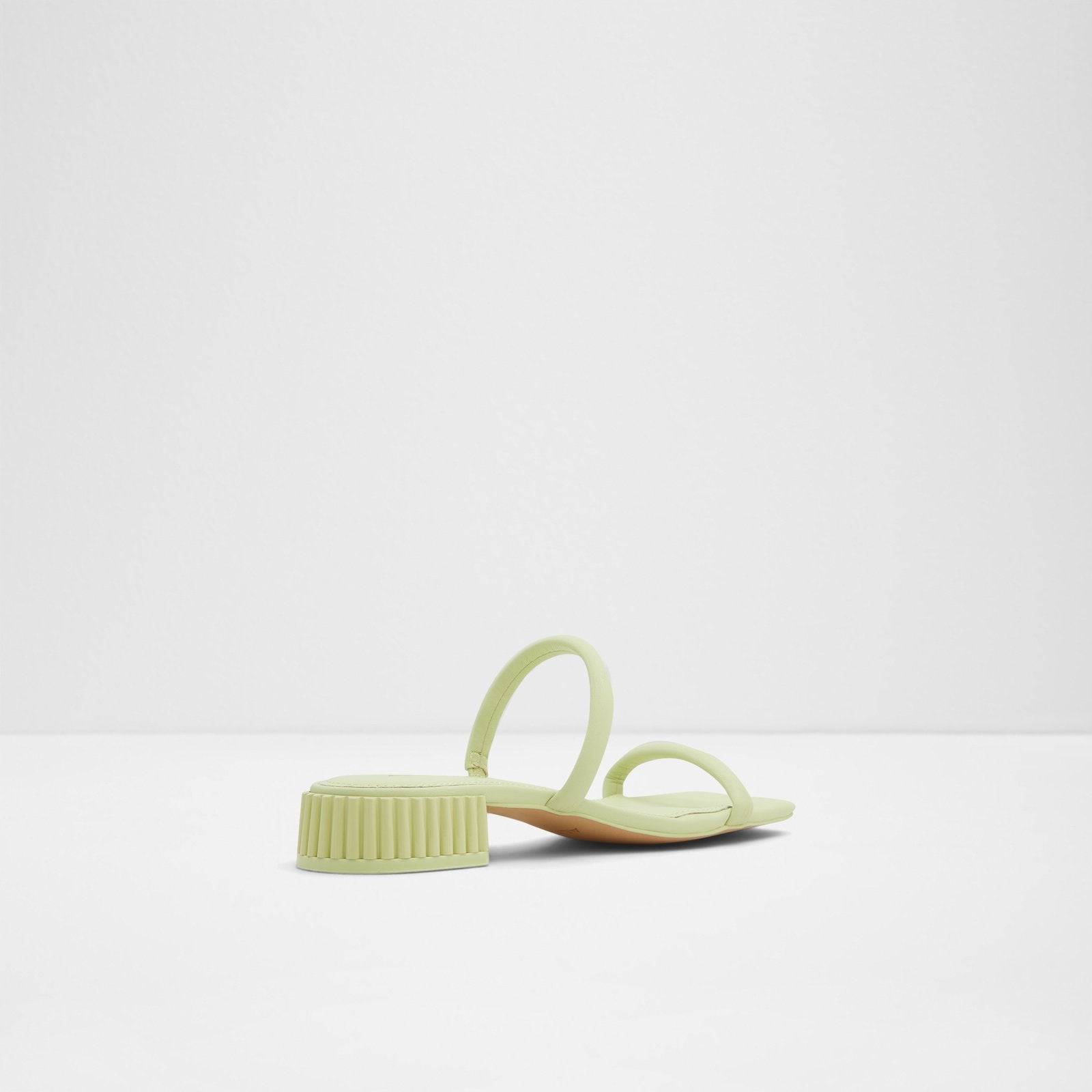 Peona / Heeled Sandals Women Shoes - Green - ALDO KSA
